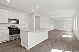 New construction  house 297 Gathering Dr, San Antonio, TX 78245 plan The Bertram - image