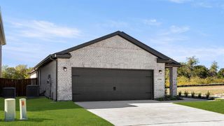 New construction house 2504 Yo Ranch Rd, Anna, TX 75409 plan Tarrant - image