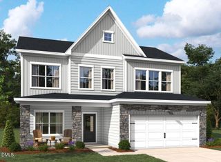 New construction Single-Family house 213 S Harvest Rdg Wy, Unit Homesite 212, Clayton, NC 27520 - image