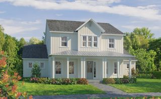 New construction Single-Family house 12132 Stillwood Pines Bl, Jacksonville, FL 32224 plan Baldwin - Regency Series | 70' Wide Lots - image