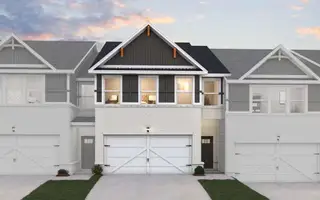 New construction Townhouse house 3670 Parkway James Dr, Snellville, GA 30039 - image