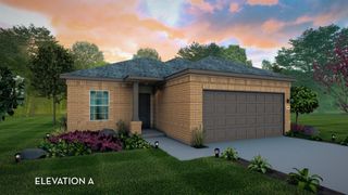 New construction Single-Family house 13605 Endless Narrow Ln, Elgin, TX 78621 Comal- photo