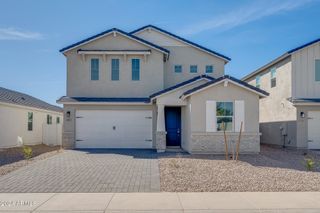 New construction Single-Family house 163 E Mint Lane, San Tan Valley, AZ 85140 - photo