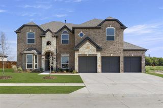New construction Single-Family house 9705 Palermo Ln, Mesquite, TX 75126 plan Coventry 2F - image