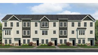 New construction house 226 E Morehouse Ave, Mooresville, NC 28117 plan Paige - image