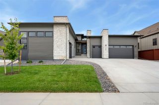 New construction  house 1647 Flourish Dr, Windsor, CO 80550 plan The Broadmoor - image