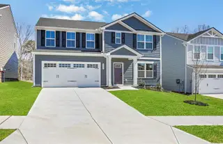 New construction Single-Family house 6603 Katherine Knls, Stone Mountain, GA 30087 plan Hazel - image