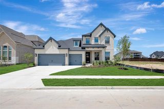 New construction Single-Family house 1710 Beech Ridge Dr, Northlake, TX 76226 plan The Musgrove - image