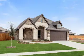 New construction Single-Family house 5 Grouse Cir, Sanger, TX 76226 plan Dogwood III - image