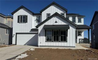 New construction Single-Family house 3976 Breakcamp Ct, Castle Rock, CO 80108 Keystone II- photo