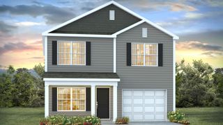 New construction  house 590 Edgetree Dr, Hopkins, SC 29061 plan HARRISON - image