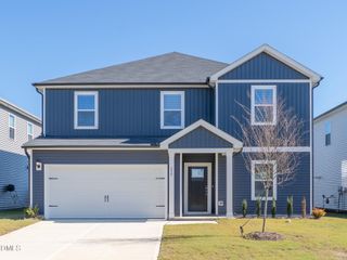 New construction Single-Family house 630 White Birch Ln, Angier, NC 27501 plan Chatham - image