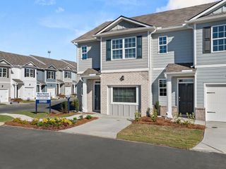 New construction  house 1005 N 2Nd Ave Nw, Unit 15, Rome, GA 30165 plan PEARSON - image