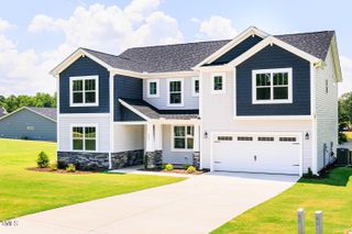 New construction  house 245 Golfview Ave, Benson, NC 27504 plan Lassen - image