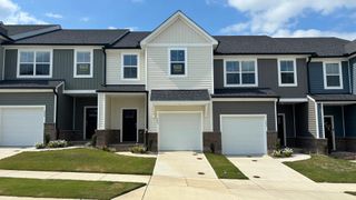 New construction Townhouse house 567 Marthas Vw Wy, Wake Forest, NC 27587 plan Manteo - image