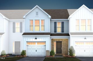 New construction  house 246 Broomside Ave, Raleigh, NC 27603 plan Hemingway - image