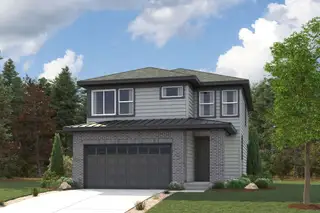 New construction Single-Family house 5757 Yarrow St, Brighton, CO 80601 plan Redwood - image