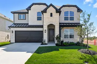 New construction Single-Family house 16704 Nicole Dr, Celina, TX 75009 plan Magnolia - image