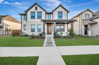 New construction Single-Family house 1100 Bolden Ave, Crowley, TX 76036 plan The Sonoran - image