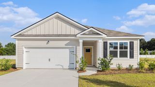 New construction house 2863 Riverboat Wy, Conway, SC 29526 plan ARIA - image