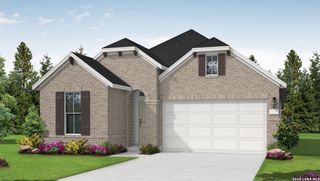 New construction Single-Family house 863 Pincushion Ln, New Braunfels, TX 78130 plan Kendalia - image