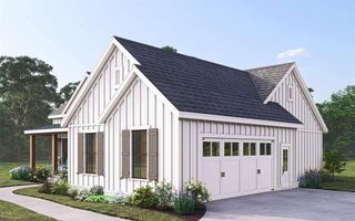 New construction Single-Family house Poolville, TX 76487 - image