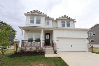 New construction Single-Family house 2961 Sharpstone Dr, Columbia, TN 38401 plan Harrison - image