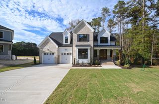 New construction Single-Family house 170 Sallyport Court, Raleigh, NC 27603 Farm House- photo