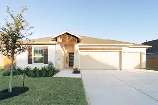 New construction Single-Family house 5330 Acapulco Mist Dr, Katy, TX 77493 plan Creede - image