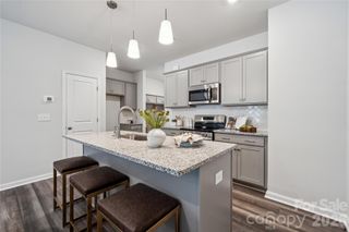 New construction Townhouse house 6554 Harlech St, Unit 25, Charlotte, NC 28269 - image