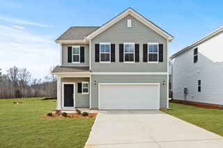 New construction Single-Family house 4000 Zepelin Wy, Roebuck, SC 29376 plan Oasis - image