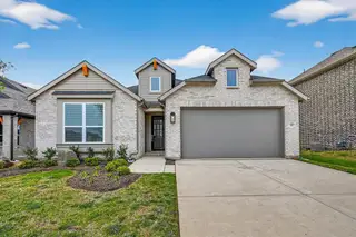 New construction Single-Family house 3614 River Creek Trl, Sherman, TX 75092 plan Monet Plan - image