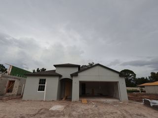 New construction Single-Family house Hudson, FL 34669 plan Maui - image