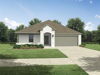 New construction house 1936 Callington Wy, Forney, TX 75126 plan Harrison - image