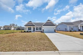 New construction Single-Family house 158 River Birch Dr, Unit 170, Loris, SC 29569 plan Wisteria II - image