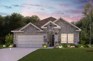 New construction Single-Family house 616 Teardrop Ct, Royse City, TX 75189 plan Barbara - image