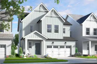 New construction Single-Family house 4260 Motisheri Cv, High Point, NC 27265 plan Bliss - image