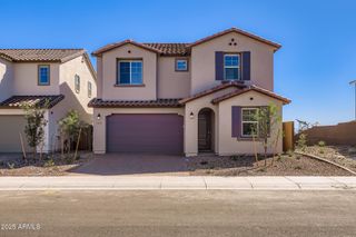 New construction Single-Family house 11971 W Calle De Pompas, Peoria, AZ 85383 plan Cottonwood Plan 3524 - image