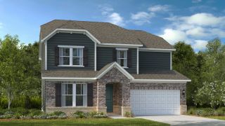 New construction Single-Family house 18306 Torchbearer Ln, Charlotte, NC 28278 plan Montford Signature - image