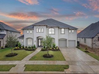 New construction Single-Family house 810 Lily Haven Trl, Richmond, TX 77406 plan Rosenburg - image