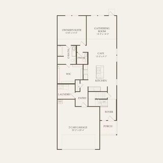 New construction  house 24641 Cascade Haven Rd, Porter, TX 77365 plan Fentress - image