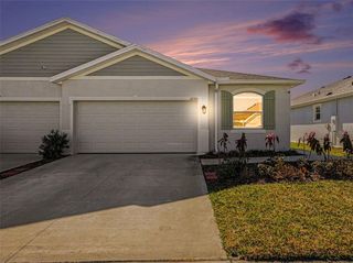 New construction Single-Family house 32310 Lexington St, Wesley Chapel, FL 33543 plan Siesta - image