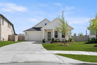 New construction house 2600 Andorra Rd, McKinney, TX 75071 plan Madison - image