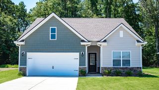 New construction  house 4303 Shelby Rd, Millington, TN 38053 plan Aria - image