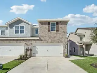 New construction  house 216 Ashford, Cedar Hill, TX 75104 plan Crescent - image
