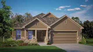 New construction Single-Family house 11229 Treehouse Trl, Justin, TX 76247 plan Basswood - image