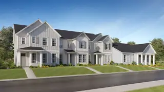 New construction Multi-Family house 53 Belfort Ct, St. Augustine, FL 32092 plan Osprey - image