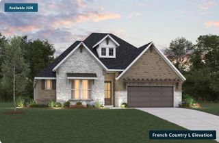 New construction Single-Family house 11303 Southwood Dr, Iowa Colony, TX 77583 plan Lynnewood - image