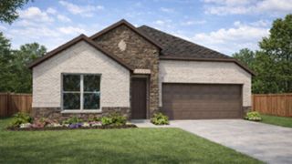 New construction Single-Family house 15242 Evening Light Dr, Magnolia, TX 77354 plan Emerald - image