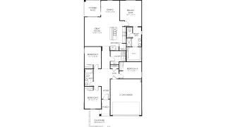 New construction Single-Family house 10804 W Atlantis Wy, Tolleson, AZ 85353 plan Mason - image